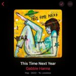 Gabbie Hanna Instagram - I promised myself no matter what, I was releasing this album before the end of the year. Leave it to me to wait til the last possible moment 😂 this has been a looming project for years. I kept putting it off, replacing it with other projects, because I was weirdly protective over it. I put so much weight on it being my “debut album” and it wasn’t even my debut album… at any point lmao. I was nitpicking little parts, obsessive over the story, lots of the OG tracks from this album ended up on other projects. But I’ve officially unleashed all my looming music projects! I feel like I can breathe! It feels almost not real. Peaceful to the point of anti-climactic. For the first time, I’ve let go of all expectation & anxiety. I don’t care if it “performs well” because I used to be so obsessed with charts and streaming that I didn’t even focus on the actual release. Then I was so anxious and embarrassed of failure and ridicule that I didn’t try at all. I’m just happy to be alive, happy to have seen this through, happy to move onto the next phase. This was meant to be my first album, would be wild if it’s my last. For a while maybe. I have a lot of things I’m really excited to do. I want to explore my other interests for a while. I like dancing and cooking. I really wanna learn how to sew and design. I wanna learn and re-learn some instruments. I’d like to travel more. I wanna spend more quality time with quality people (and my pets!). I wanna keep my house clean and finish some open projects. I wanna focus on my volunteer work and building a community. I wanna spend a lot more time in Pennsylvania. This time last year I was ready to sell my house because my roof leaked on Dec 23, my Christmas and New Year and months after were nothing but chaos, construction and disorganization. It inspired me to get out of a funk and put love back into my home, & myself. It was the catalyst to a series of life/soul changing events. How fitting that This Time Next Year would come out exactly one year later, my heart full of love and hope, my soul full of purpose and strength. God is so good always. Thank you God for believing in me and working so hard on me. & ty to YOU. THANK YOU.