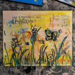 Gabbie Hanna Instagram - Some other artworks from 2day 🎵🐜