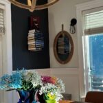 Gabbie Hanna Instagram - The Dining Room #homedecor #diy #art #home #homedesign #interiordesign