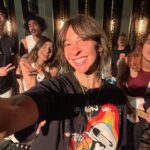 Gabbie Hanna Instagram - About to livestream soundcheck here on IG 🤟 c u 2nyte
