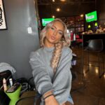 Gabi Butler Instagram - 🤍🕊️☁️✨ hair done by @maxamillion_hair 💕