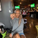 Gabi Butler Instagram - 🤍🕊️☁️✨ hair done by @maxamillion_hair 💕