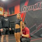 Gabi Butler Instagram - I wear Rebel Ruthless because it is the best shoe I have found that gives me both the balance I need for stunting combined with the power I need for tumbling. HURRY and make sure to check out #12DaysofRebelLevel Christmas where there’s new items and great gifts with each purchase. The sale wraps up on Dec 12!!💜