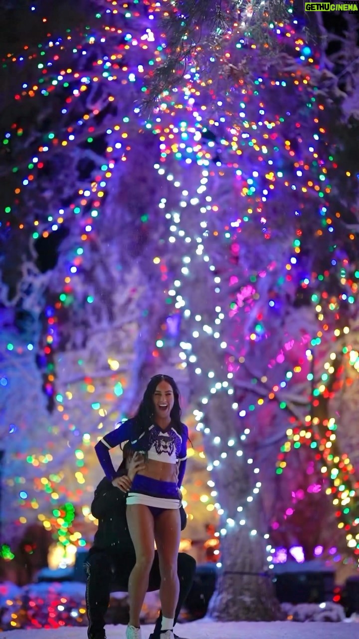 Gabi Butler Instagram - just because itβs christmas time and this video never gets old πππ½ I miss you @nickprak π€