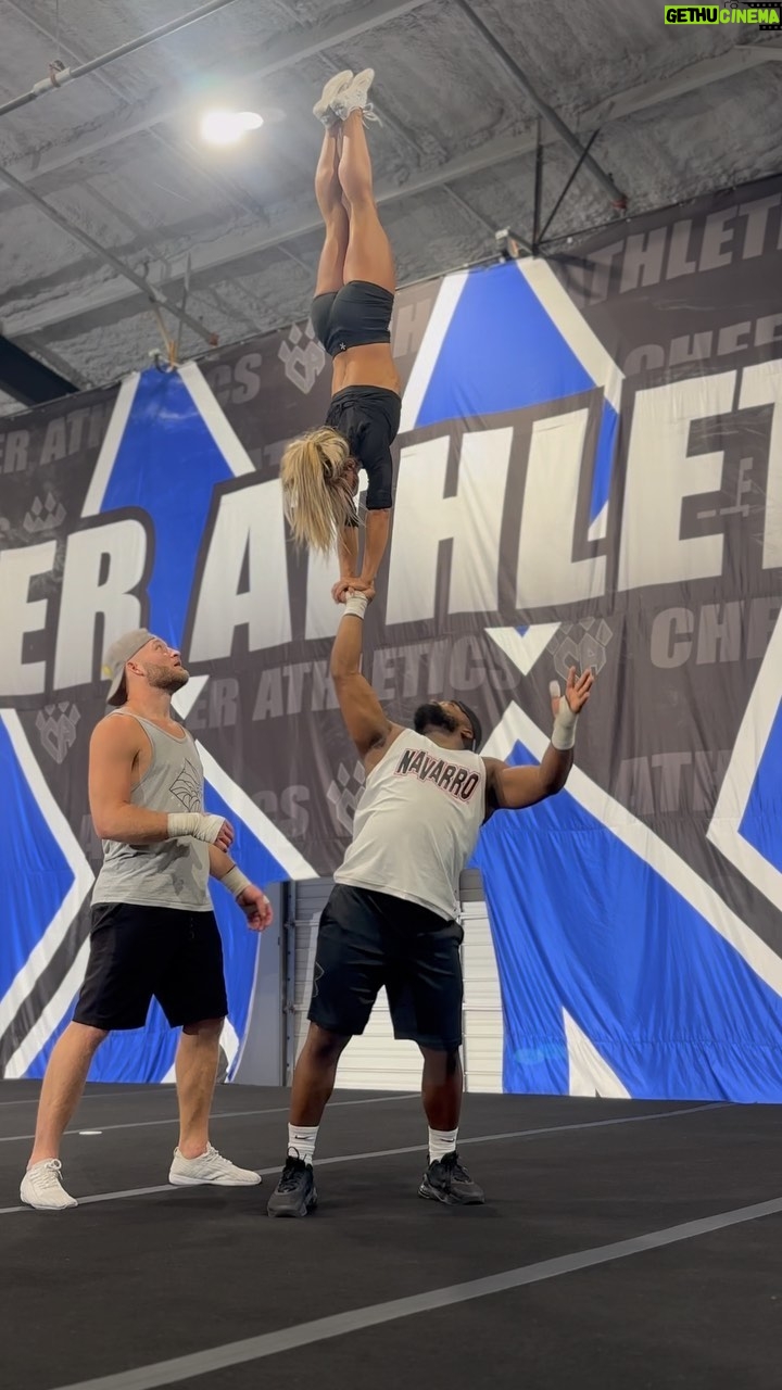 Gabi Butler Instagram - @cheerpro.co got that GASSSSS 🥵🔥⛽️👏🏽