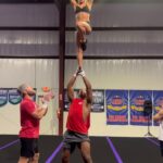 Gabi Butler Instagram - NEW SKILL 🤩🔒😍 this was after we body slammed…. 😂 so moral of the story (just keep trying and do it again) 👏🏽