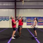 Gabi Butler Instagram - i’m starting my WWE career early 😂😭👏🏽