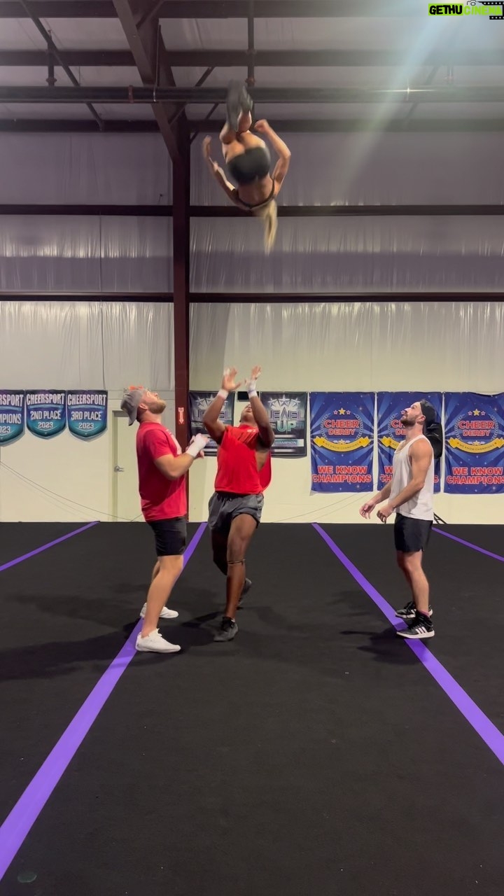 Gabi Butler Instagram - iām starting my WWE career early šššš½