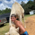 Gabi Butler Instagram – Can everyone please just take a second to pray for this beautiful soul ๐ค๐๐ฝ this boy holds a special place in my heart and he needs all the prayers he can get right nowโฆ. @nee.dal was just in a scooter accident and he has some serious injuries right now, but I have faith that with prayer, anything is possible!!!!! So please please please everyone, keep him in your prayers because he truly has the most genuine loving heart ๐ฅบ I love you nidal. Keep fighting my love ๐๐ฝ