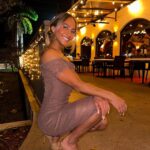 Gabi Butler Instagram - Grateful for 26 God given years 🤎✨ I am so thankful for where my life has taken me and where the man upstairs plans to lead me…. I wouldn’t trade any of the things that I have been through in my life for anything because I truly feel that it has made me who I am today. Thank you to everyone who has sent me all the beautiful birthday messages 🙏🏽 they have filled my heart with so much love and joy and I can’t thank you guys enough for the love and support you have shown me throughout the years… I love you all and again thank you for all the messages. Truly appreciate every single one of them 🥹 Little Havana Restaurant
