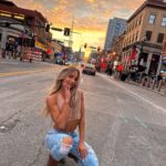 Gabi Butler Instagram - how you doin tennessee? ;) Nashville, Tennessee