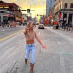 Gabi Butler Instagram - how you doin tennessee? ;) Nashville, Tennessee