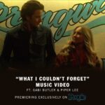 Gabi Butler Instagram – Surprise! The music video for โWhat I Couldnโt Forgetโ from my new EP Jukebox Songs is premiering right now, exclusively on @people. It was so fun to have @gabibutler1617 and @pipsavlee join me in this video. Neither one of them had ever been in a music video before, but youโd never know it. We had a blast on set, and canโt wait for you to see what else weโve got up our sleevesโฆcheck it out at the link in my bio!
