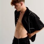 Gabriel Guevara Instagram - 👾 Fotos @soraya__rodrigo Estilismo @josejuan35 Beauty @kleykafe x @diorbeauty @diorling1 Press @shaharlevi4 Madrid, Spain