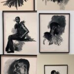 Gabriel Guevara Instagram - I feel like Mike, i have sixx rings… Museo Guggenheim Bilbao