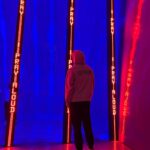 Gabriel Guevara Instagram - I feel like Mike, i have sixx rings… Museo Guggenheim Bilbao
