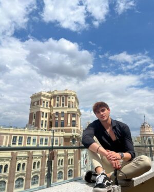 Gabriel Guevara Instagram - 🤷🏼‍♂️