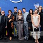 Gabriel Guevara Instagram - HOY SE ESTRENA!!! (MAÑANA NO) SOLO EN @primevideoes NO OS LO PERDAIS!!!! Estoy muy agradecido de formar parte de esta extraordinaria comedia junto a este maravilloso cast. GRACIAS de verdad por todo el apoyo que estoy recibiendo. ❤️🙏🏻✨ Cines Callao