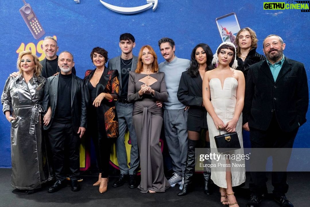 Gabriel Guevara Instagram - HOY SE ESTRENA!!! (MAÑANA NO) SOLO EN @primevideoes NO OS LO PERDAIS!!!! Estoy muy agradecido de formar parte de esta extraordinaria comedia junto a este maravilloso cast. GRACIAS de verdad por todo el apoyo que estoy recibiendo. ❤️🙏🏻✨ Cines Callao