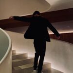 Gabriel Guevara Instagram - Persigo tus sueños, soy Peter Pan robando besos. The Madrid EDITION