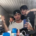 Gabriel Guevara Instagram – Coeur blessé Madrid, Spain