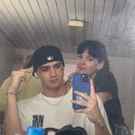 Gabriel Guevara Instagram – Coeur blessé Madrid, Spain