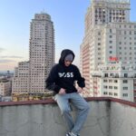Gabriel Guevara Instagram – Nobody taught how to love myself
So how can I love somebody else? 
There ain’t no excuses
I swear that I’m doing my best 
🕷 Madrid, Spain