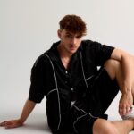 Gabriel Guevara Instagram - 👾 Fotos @soraya__rodrigo Estilismo @josejuan35 Beauty @kleykafe x @diorbeauty @diorling1 Press @shaharlevi4 Madrid, Spain