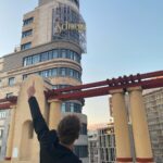 Gabriel Guevara Instagram - De madriz al suelo Callao City Lights
