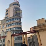 Gabriel Guevara Instagram - De madriz al suelo Callao City Lights