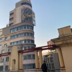 Gabriel Guevara Instagram - De madriz al suelo Callao City Lights