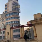 Gabriel Guevara Instagram - De madriz al suelo Callao City Lights