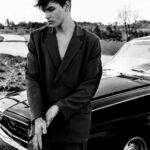 Gabriel Guevara Instagram - Editorial for @clientmagazine Stylist: @carlotapuncer Grooming: @virginiamarques_ Filmmaker: @carlosmimet Asist video: @vickstarter @amiquel96 Barcelona, Spain