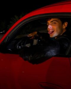 Gabriel Guevara Instagram - ♾️🏎️