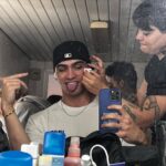 Gabriel Guevara Instagram – Coeur blessé Madrid, Spain
