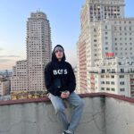 Gabriel Guevara Instagram – Nobody taught how to love myself
So how can I love somebody else? 
There ain’t no excuses
I swear that I’m doing my best 
🕷 Madrid, Spain
