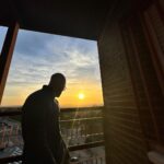 Gabriel Guevara Instagram - Chillin time