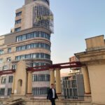 Gabriel Guevara Instagram - De madriz al suelo Callao City Lights