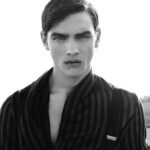 Gabriel Guevara Instagram - Editorial for @clientmagazine Stylist: @carlotapuncer Grooming: @virginiamarques_ Filmmaker: @carlosmimet Asist video: @vickstarter @amiquel96 Madrid, Spain