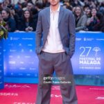 Gabriel Guevara Instagram - Millones de gracias @festivalmalaga @davidxdyp por invitarme una experiencia inolvidable. Gracias a todos por venir y por el apoyo. Estoy muy Feliz ❤️✌🏽 Look: @dior @messika Stylists: @josejuan35 @pacocasado19