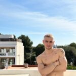 Gabriel Guevara Instagram - New Me… 23🎆 Porto Colom, Islas Baleares, Spain