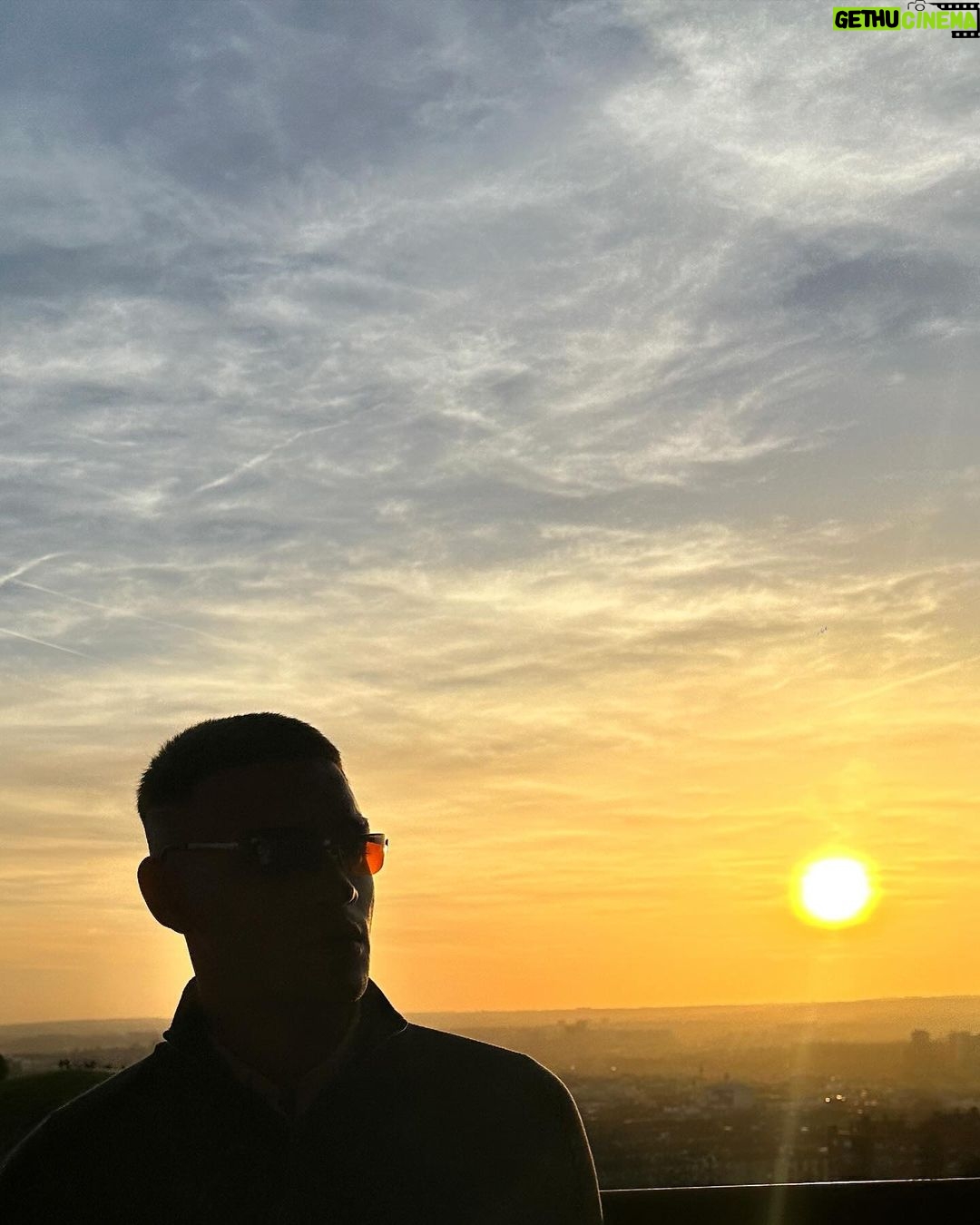 Gabriel Guevara Instagram - Chillin time