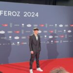Gabriel Guevara Instagram – @balmain 
@premiosferoz 
#premiosferoz2024 
Muchísimas gracias por invitarme ❤️🙏🏼 Madrid, Spain