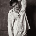 Gabriel Guevara Instagram – Editorial @risbelmagazine by @valero_rioja Madrid, Spain