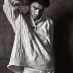 Gabriel Guevara Instagram – Editorial @risbelmagazine by @valero_rioja Madrid, Spain