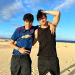 Gabriel Guevara Instagram – Resilience 🥷