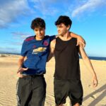 Gabriel Guevara Instagram – Slow and steady, stronger than ever! Fuerteventura