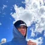 Gabriel Guevara Instagram – My short vacations 🥹