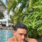 Gabriel Guevara Instagram - OASIS ☀️🏝️🌊 Merci @asiagardens Asia Gardens Hotel & Thai Spa