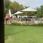 Gabriel Guevara Instagram - OASIS ☀️🏝️🌊 Merci @asiagardens Asia Gardens Hotel & Thai Spa